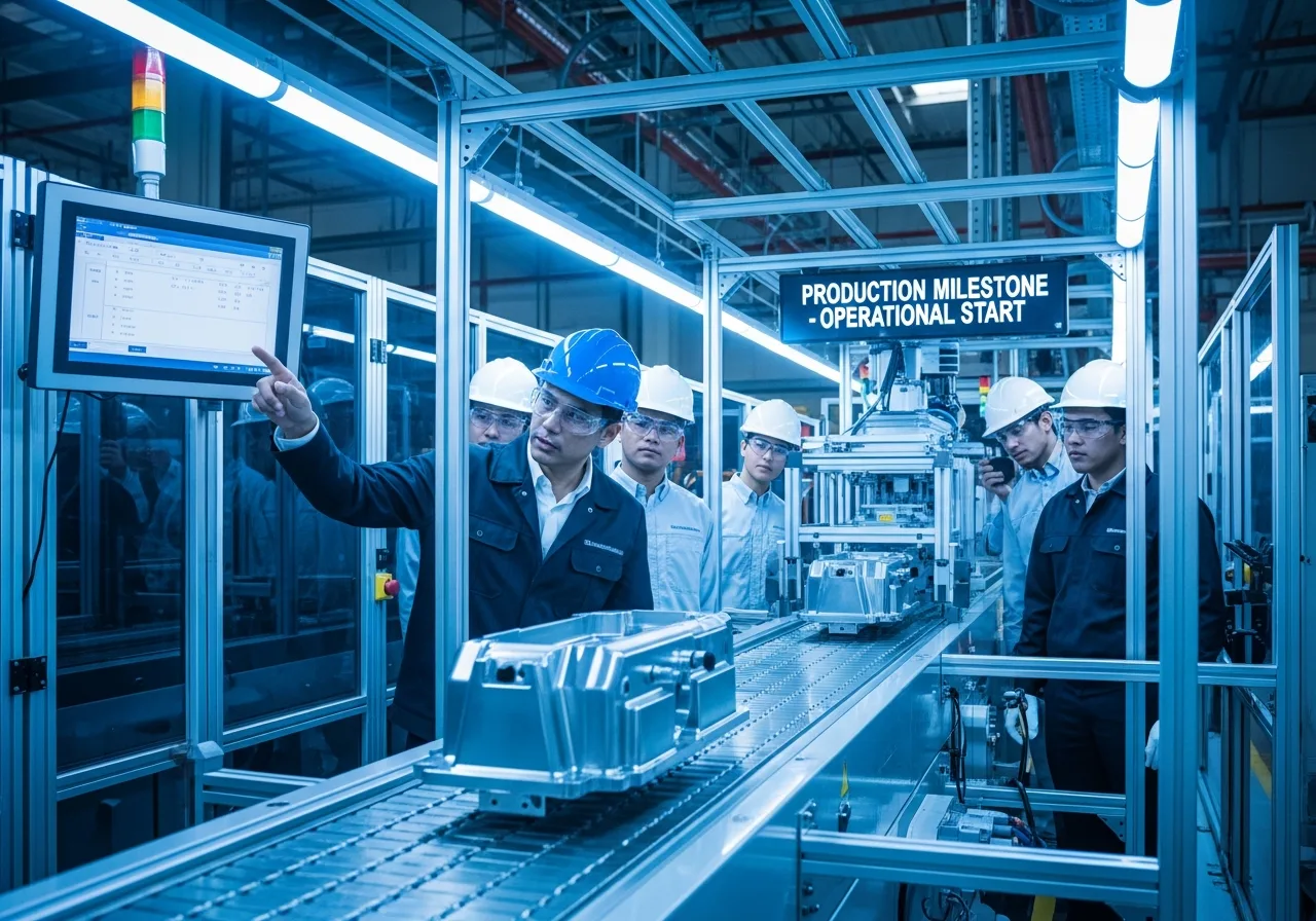 Bitaris Fundcore Industrieunternehmen — Projekte und Lösungen 1